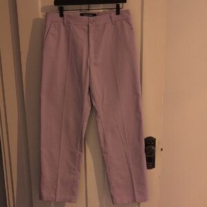 Noon Goons Men's Lavender Pants
